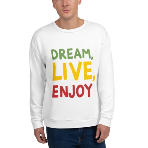 Unisex Sweatshirt